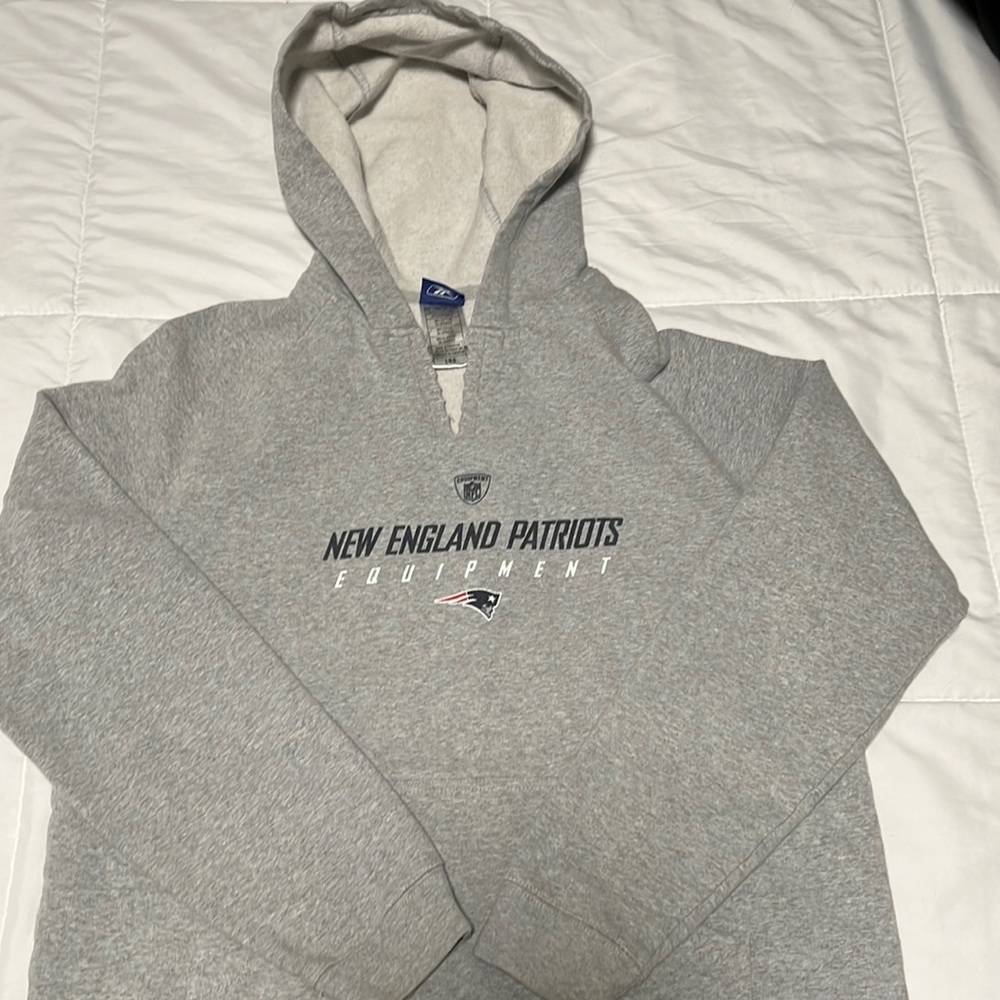 New England Patriots Hoodie